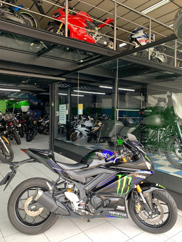 Imagem 8 de 12 de Yamaha Yzf R3 Monster Abs - 2019/2020