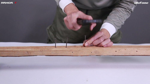 Celular Ulefone Armor 7 - Resistente Golpes Construcción