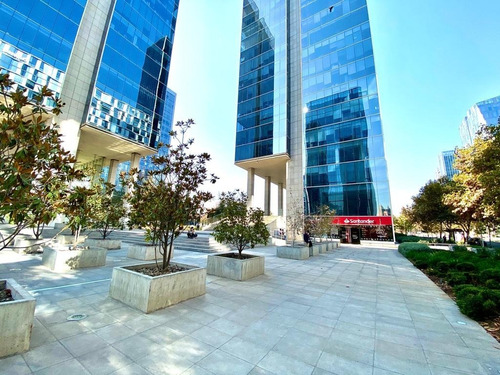 Imagen 5 de 22 de Excelente Oficina Amoblada En Nueva Las Condes
