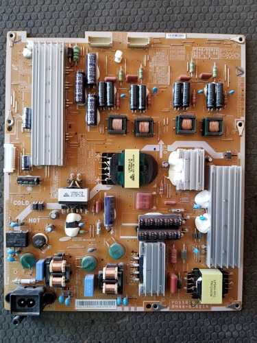 Fuente Tv Samsung Un55es Compatible 5modelos (Usado)
