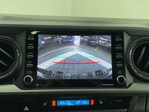 Toyota Tacoma 2023