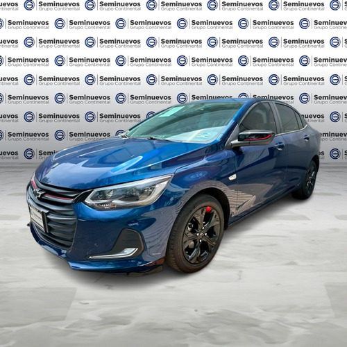 Chevrolet Onix 1.0 Premier Redline At