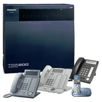 Comprar Central Panasonic Digital Kx-tda200 Instalación Y Asesoría