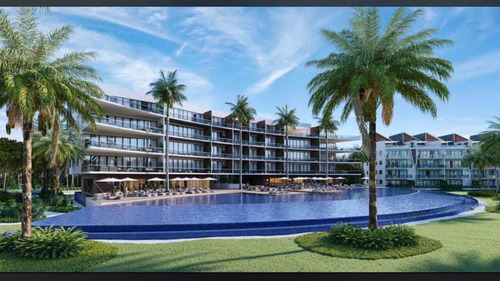 Vendo Apartamento Cristal Lagoon - Punta Cana