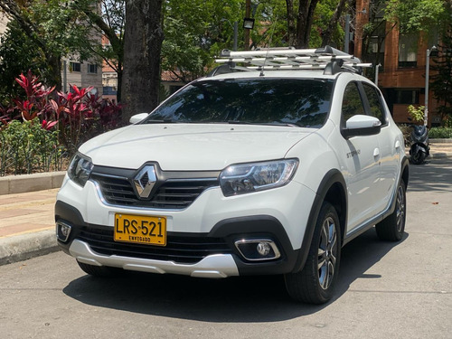 Renault Stepway Intens Mecánico 1.6