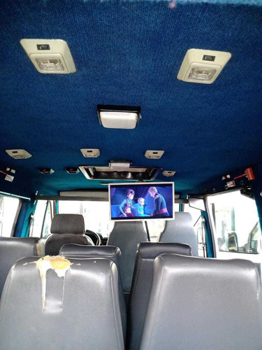 Imagen 10 de 15 de Renault Trafic 1.9 Ta8j D 170 Dh 1998