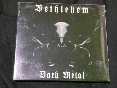 Bethlehem  - Dark Metal . Cd Digipack  Con Bonus Tracks Imp.