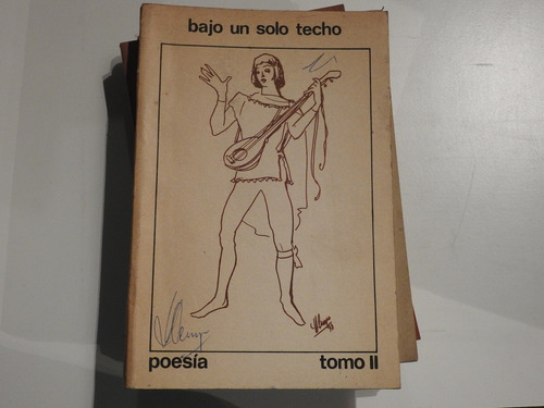 Bajo Un Solo Techo - Tomo Ii -  L531