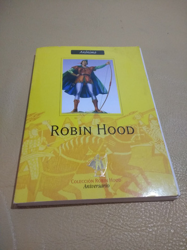 Robin Hood - Anonimo - Robin Hood Edicion Aniversario