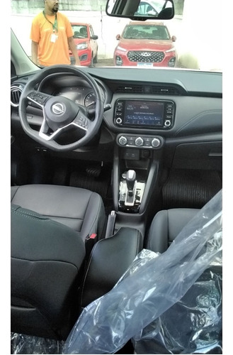 Nissan Kicks 1.6 16V FLEXSTART ADVANCE XTRONIC