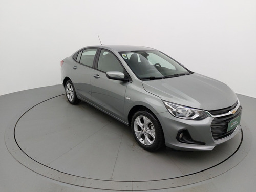 Chevrolet Onix 1.0 TURBO FLEX LTZ AUTOMÁTICO