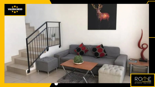 Vendo Casa En Los Tamarindos, Ixtapa Centro. Vd