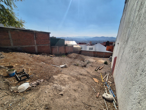 Terreno Residencial En Venta En Santa Cruz Atizapán