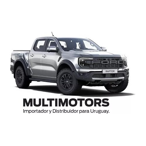 Ford Ranger Raptor V6 3.0