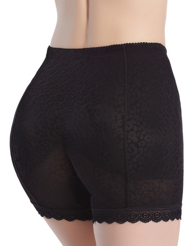 Hip Enhancer Con Mediados Cintura Cadera Booster Panty