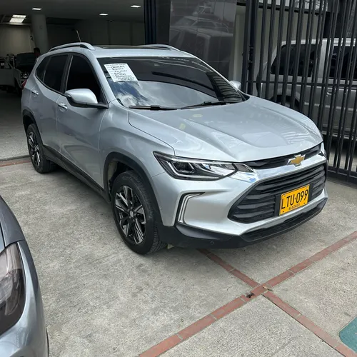 Chevrolet Tracker 1.2 T Premier At