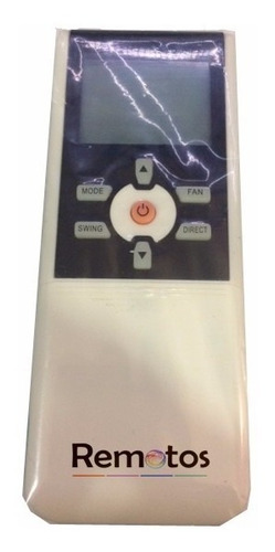 Control Remoto Para Aire Acondicionado Bgh Microcentro !!!