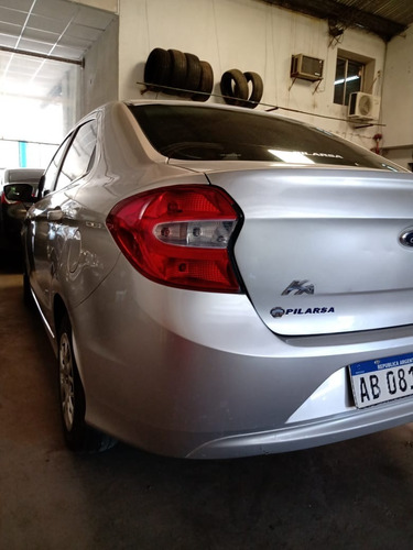 Imagen 6 de 6 de Ford Ka Se