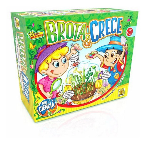 Brota Y Crece Implás Ploppy 340380