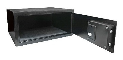 Imagem 2 de 2 de Cofre Yale Value Laptop, Preto , Yale