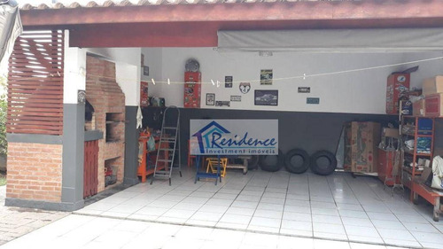 Imagem 11 de 23 de Sobrado Com 2 Dormitórios À Venda, 197 M² Por R$ 935.000,00 - Jardim Portal De Itaici - Indaiatuba/sp - So0362