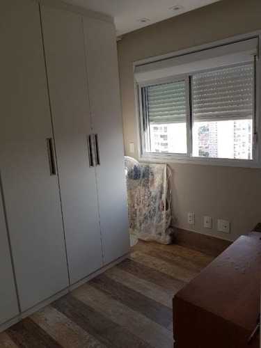 Imagem 5 de 12 de Apartamento Em Mooca - São Paulo - 5633