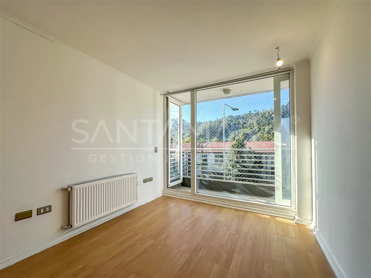 Imagen 3 de 18 de Departamento En Venta Ubicado En Chacabuco, Concepción