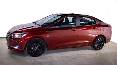 Chevrolet Onix 1.0T Premier L At