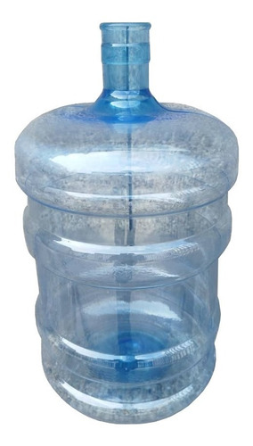 Botellón Bidón Plástico Marca Duraplas De 19 Litros