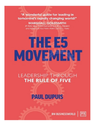 The E5 Movement - Paul Dupuis. Eb02