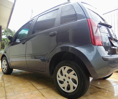 Fiat Idea 2007 1.4 Elx Flex 5p