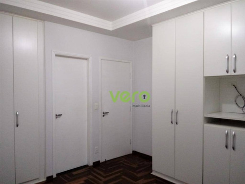 Imagem 13 de 22 de Casa Com 3 Dormitórios Para Alugar, 183 M² Por R$ 2.800/mês - Vila Nossa Senhora De Fátima - Americana/sp - Ca0130