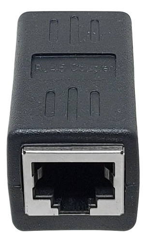 Adaptador Emenda P/ Rj45 Cat5 Blindada (pct C/ 100 Un) Em-19