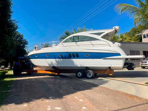 Lancha 41 Pés Cimitarra 410 Ht Solara Ventura Triton Nx