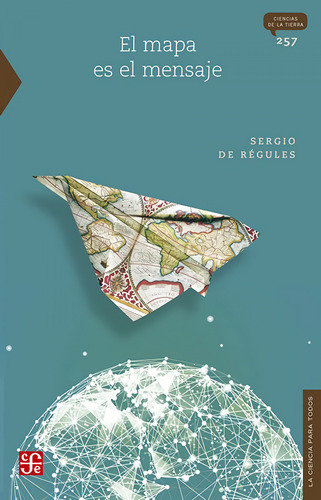 Libro Mapa Es El Mensaje El De De Regules Sergio