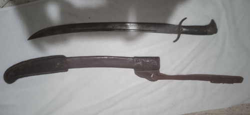 Se Vende Sable Espada Antigua Del Año 1890-1940