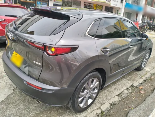 Mazda CX-30 2.5 Grand Touring Lx 4x4
