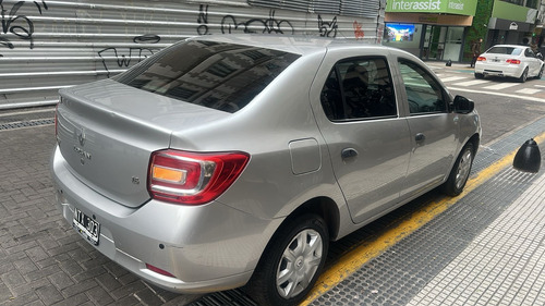 Renault Logan 1.6 Confort Ii Abs 90cv