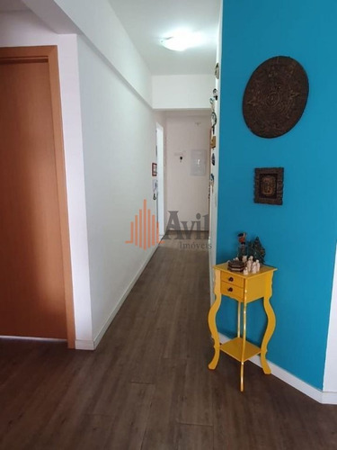 Imagem 13 de 15 de Apartamento Com 2 Dormitórios À Venda, 70 M² Por R$ 750.000,00 - Mooca - São Paulo/sp - Av6453