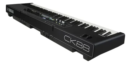 Teclado Sintetizador Yamaha Ck88 Com Bluetooth - Stage Piano