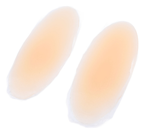 Almofadas De Silicone Para Panturrilhas, 1 Par De Adesivos A
