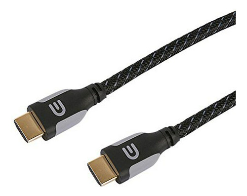Cable Hdmi - 3 Ft. Deluxe Hdmi Cable