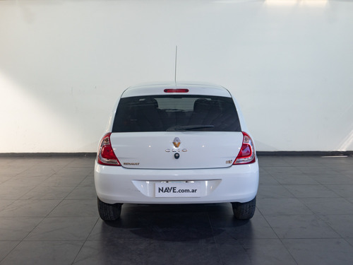 Renault Clio 1.2 Mio Confort Plus Abc 3P