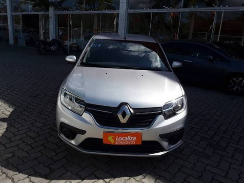 Imagem 1 de 9 de Renault Sandero 1.0 12v Sce Flex Zen Manual