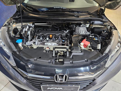 Honda HR-V 1.8 Lx Flex Aut. 5p