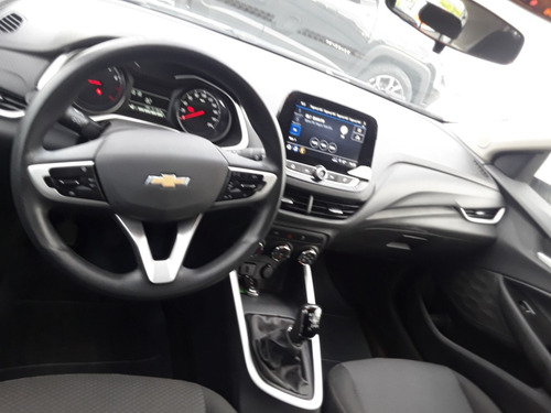 Chevrolet Onix 1.0 FLEX LT MANUAL