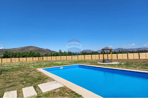 Venta De Parcela Con Casa En Coinco