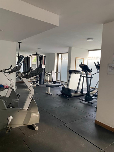 Estudio En Arriendo En Las Condes