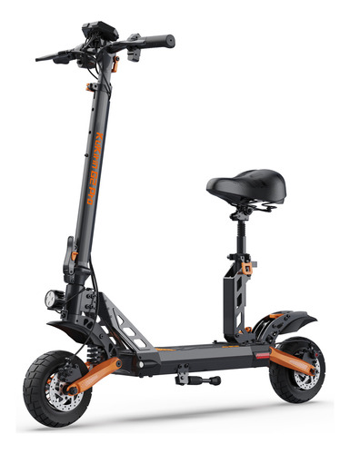 Scooter Eléctrico Plegable Para Adultos Kukirin 1000w G2 Pro