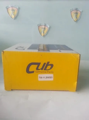 Ramal Cruce Chevrolet 10 Cables C10 Caprice Malibu C30 Nova